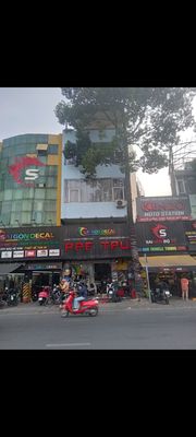 Bán nhà mặt tiền Quận 3 giá rẻ