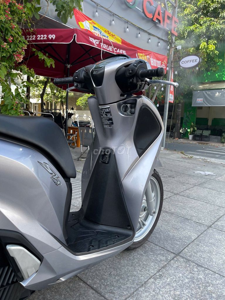 Honda SH 150i ABS 2018 Xám bạc. Mua bán Xe máy tại Quận Tân Phú Tp Hồ Chí Minh được đăng bởi VÕ MINH HẬU hình 13