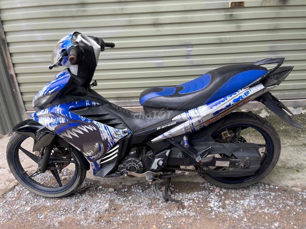 bán ex 135 giá rẻ chuẩn giá nhé. Mua bán Xe máy tại Quận Thanh Xuân Hà Nội được đăng bởi mua bán xe máy cũ giá rẻ hà nội hình 4