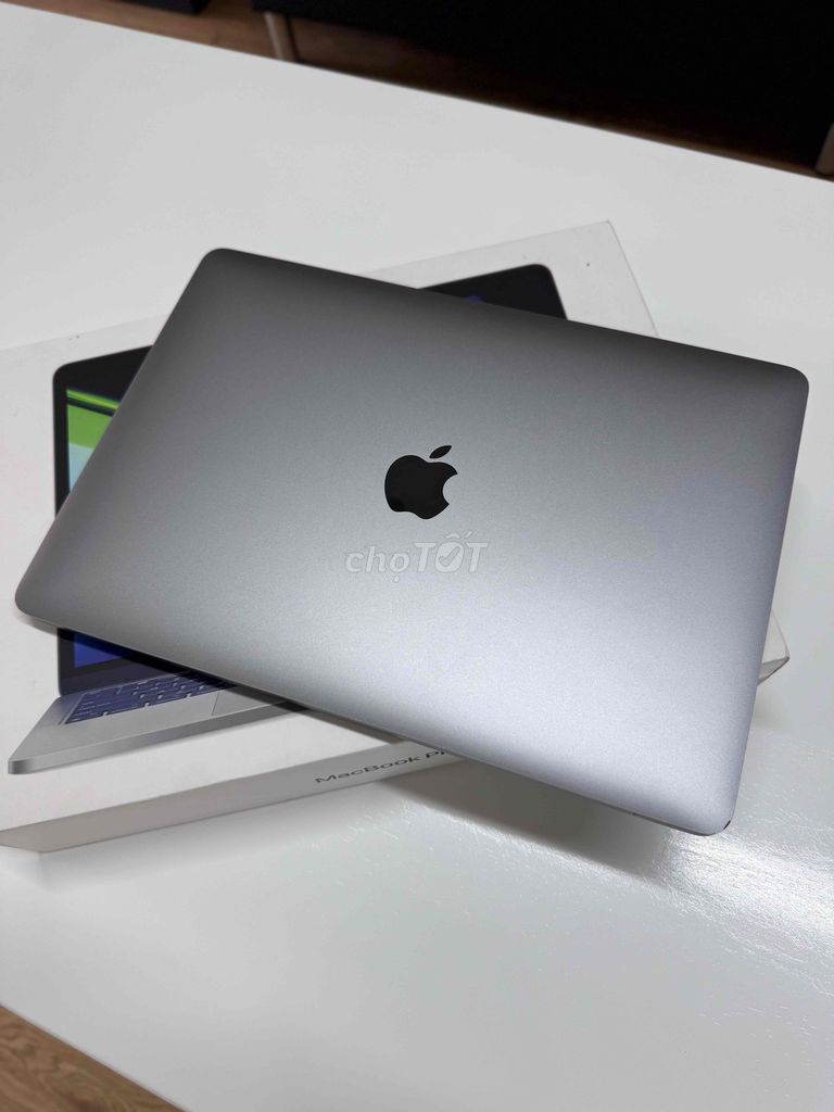 Macbook Pro M2 13 inch 8GB/256GB. FULL BOX 99%. Mua bán Laptop tại Thành phố Biên Hòa Đồng Nai được đăng bởi DT MOBILE BIÊN HOÀ hình 1