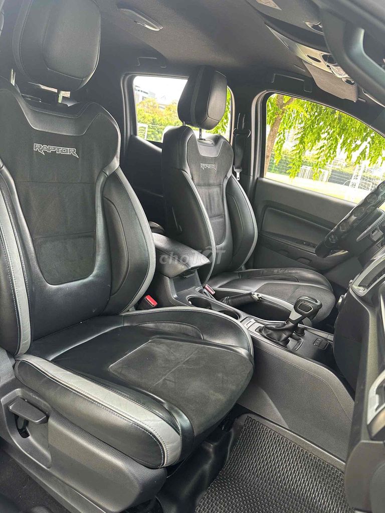 Ford Raptor 2019 2.0L 4x4 AT không niên hạn. Mua bán Ô tô tại Thành phố Thủ Đức Tp Hồ Chí Minh được đăng bởi Huy Minh hình 7