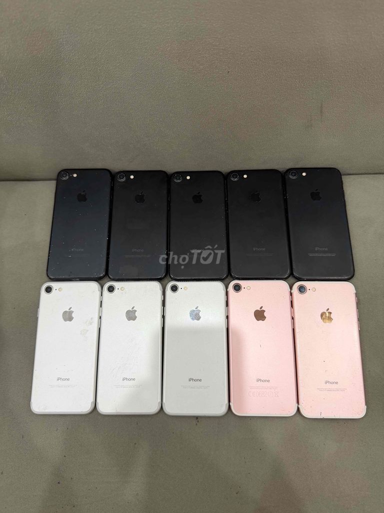 Apple iPhone 7G 32GB Đen, Bạc, Hồng. Mua bán Điện thoại tại Quận Đống Đa Hà Nội được đăng bởi Ng Hoang Anh hình 1
