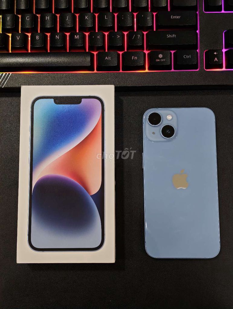 Iphone 14 128gb chính hãng bh 12/2026. Mua bán Điện thoại tại Quận Ninh Kiều Cần Thơ được đăng bởi Nguyễn Toàn hình 1