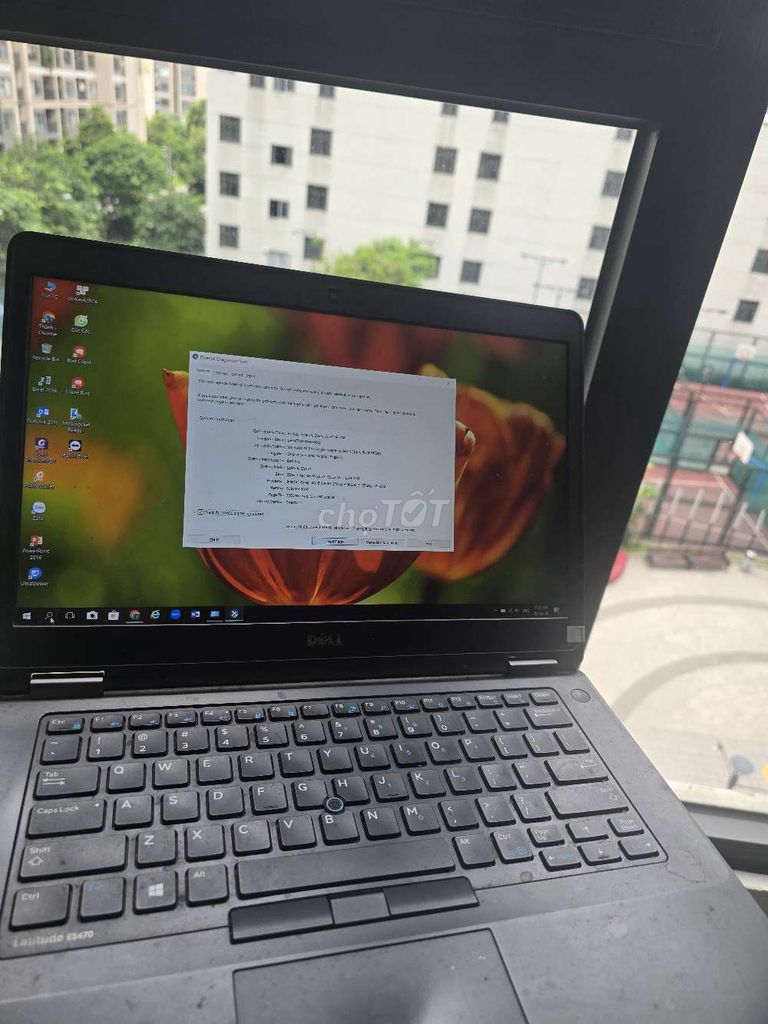 Dell Latitude E5470 I5 6600U 8GB/256GB Đen. Mua bán Laptop tại Quận Nam Từ Liêm Hà Nội được đăng bởi Van Thanh hình 1