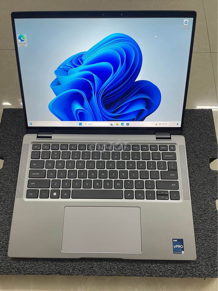 DELL 7440 2IN1 NHÔM GẬP 360 full box BẢO HÀNH 12TH. Mua bán Laptop tại Quận Ninh Kiều Cần Thơ được đăng bởi Huỳnh Ngân hình 2