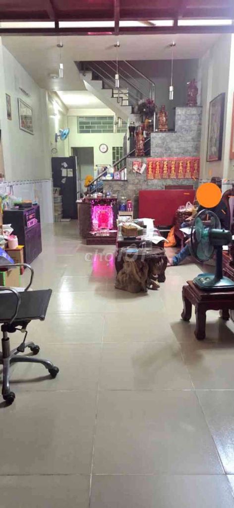 Bán nhà 4 tầng mặt tiền đường khu VIP Bình Phú, Quận 6