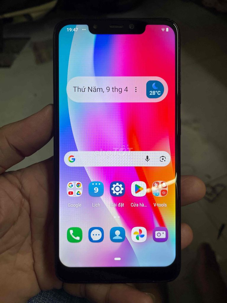 Vsmart Joy 1+ 32GB Đen. Mua bán Điện thoại tại Quận Bình Tân Tp Hồ Chí Minh được đăng bởi sofia hình 1