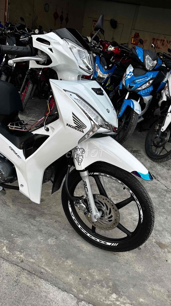 Future fi 2022 trắng đen ( hỗ trợ góp ). Mua bán Xe máy tại Huyện Chợ Mới An Giang được đăng bởi Cửa hàng xe Thiên Phước 2 hình 10