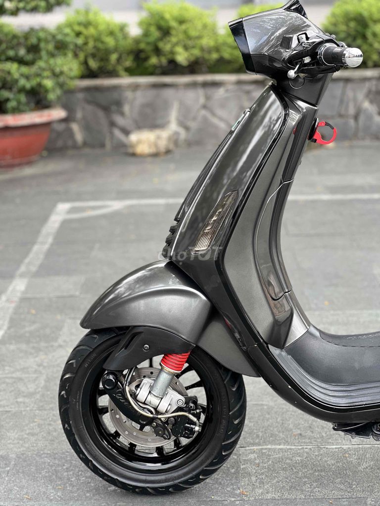VESPA SPRINT 2016 Xám LamBo BSTP CHÍNH CHỦ CÓ GÓP. Mua bán Xe máy tại Thành phố Thủ Đức Tp Hồ Chí Minh được đăng bởi Hiếu  hình 8