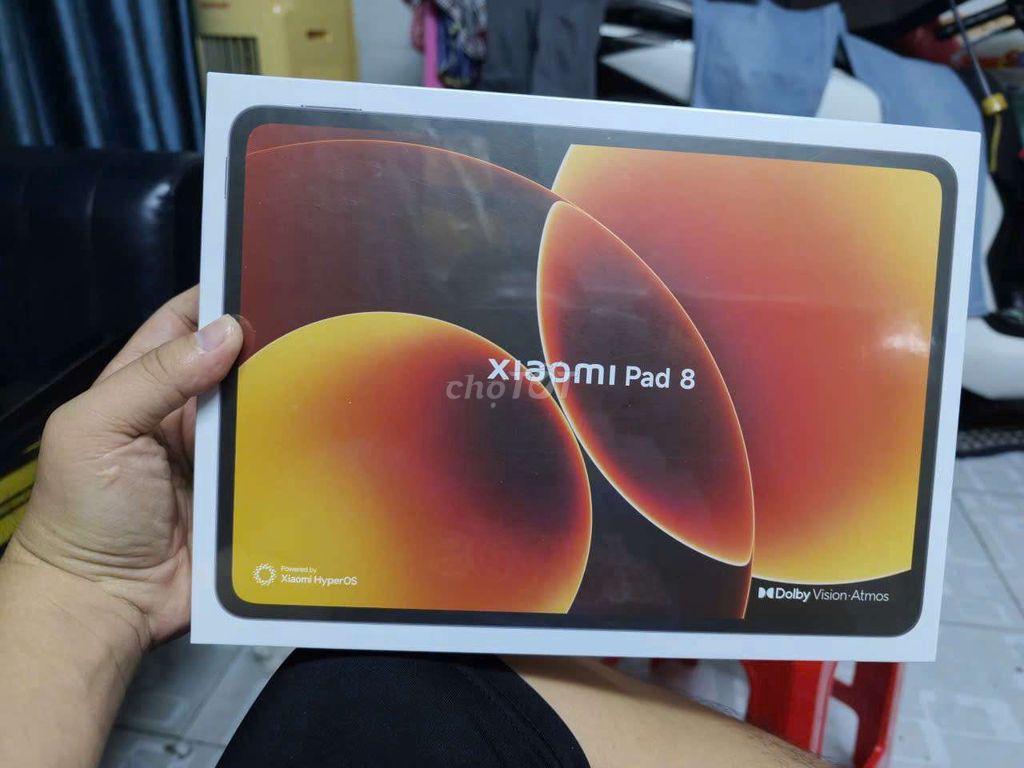 Xiaomi Pad 8 8GB/128GB Mỏng đẹp. Mua bán Máy tính bảng tại Quận 1 Tp Hồ Chí Minh được đăng bởi trùm giá rẻ hình 1