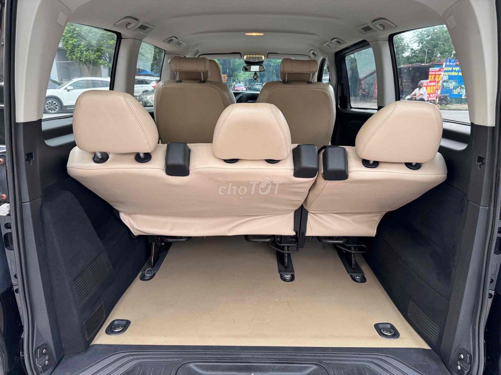 Bán Mercedes Benz Vito 2016 Tourer 121 siêu cọp. Mua bán Ô tô tại Quận Bắc Từ Liêm Hà Nội được đăng bởi Tô Văn Tiến hình 12