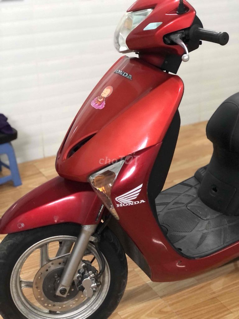 Honda Lead Fi 2010 Đỏ. Mua bán Xe máy tại Huyện Hóc Môn Tp Hồ Chí Minh được đăng bởi Xe Máy Bùi Phong hình 6
