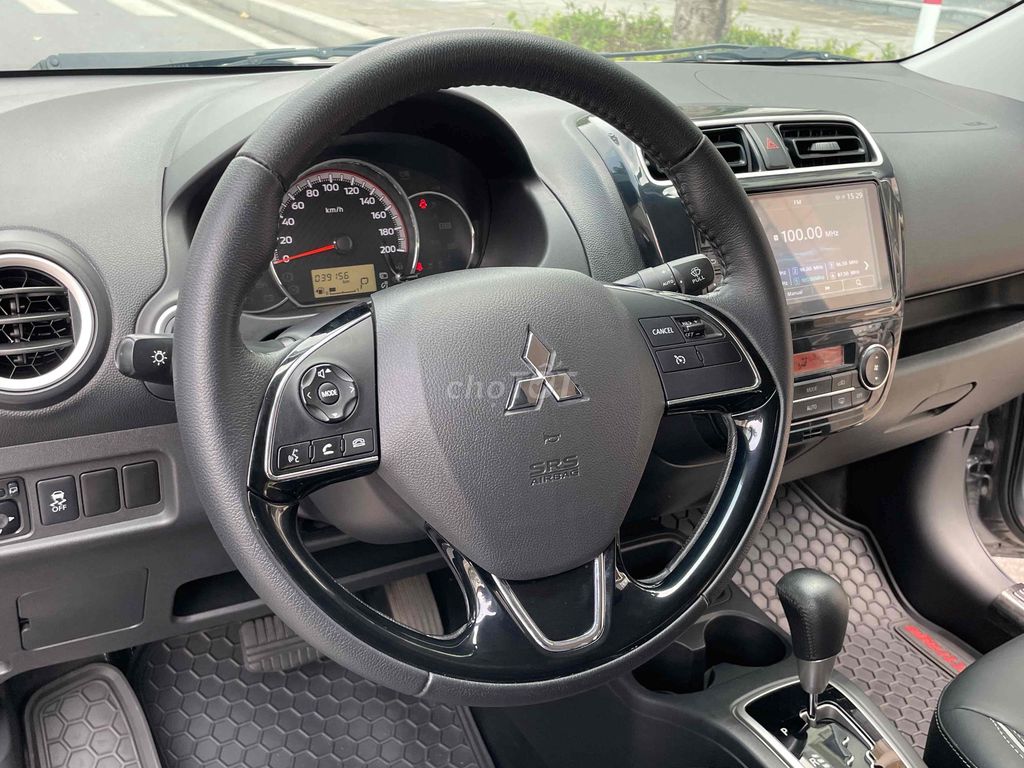 Mitsubishi Attrage 2021 Premium 1.2 CVT - 39869 km. Mua bán Ô tô tại Quận Cầu Giấy Hà Nội được đăng bởi Mr Hiếu  hình 13