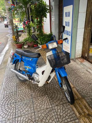 Honda DD 70 1995 màu Xanh