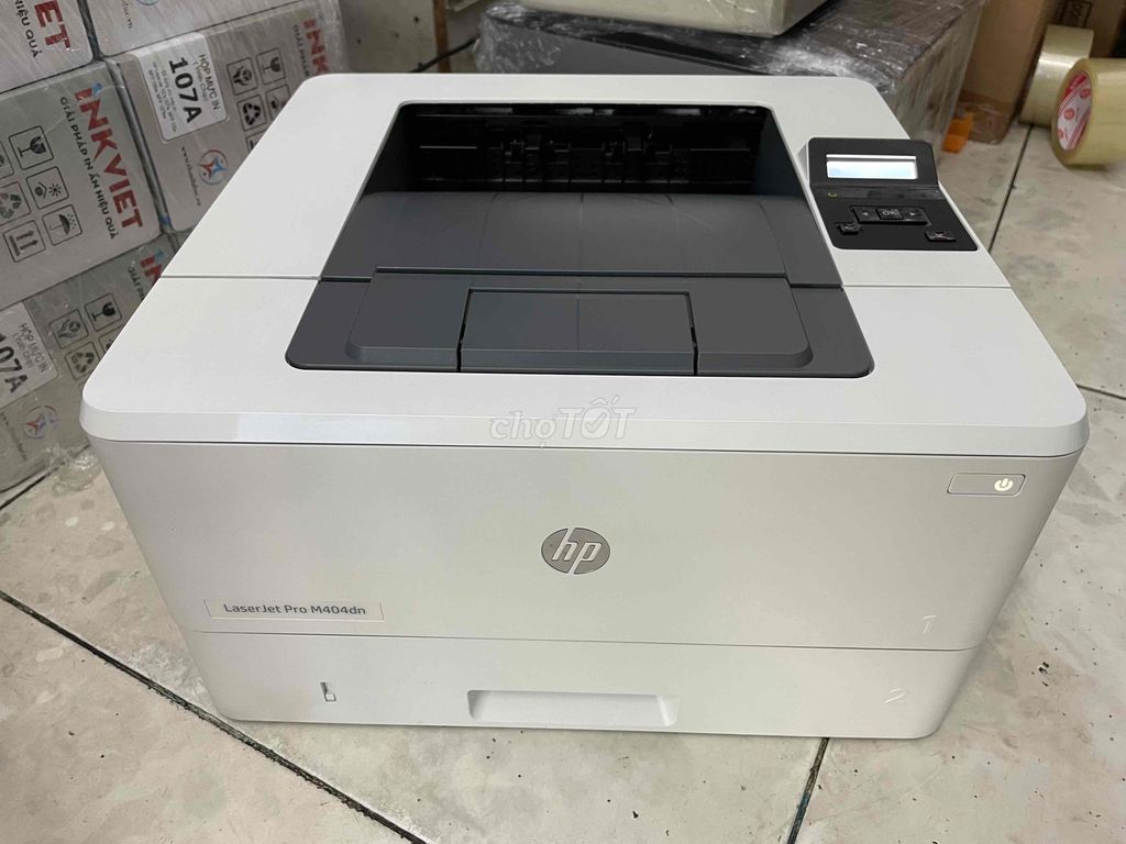 Máy in Hp m404dn mới 98%