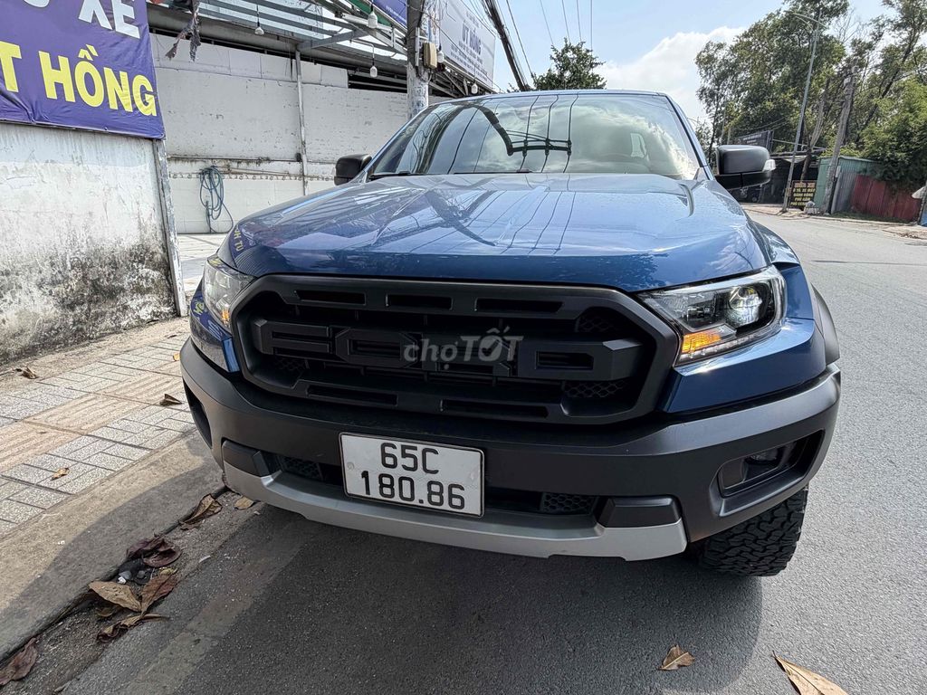 Ford Ranger Raptor 2022 Xanh đẹp mê. Mua bán Ô tô tại Quận 12 Tp Hồ Chí Minh được đăng bởi Tân hình 2