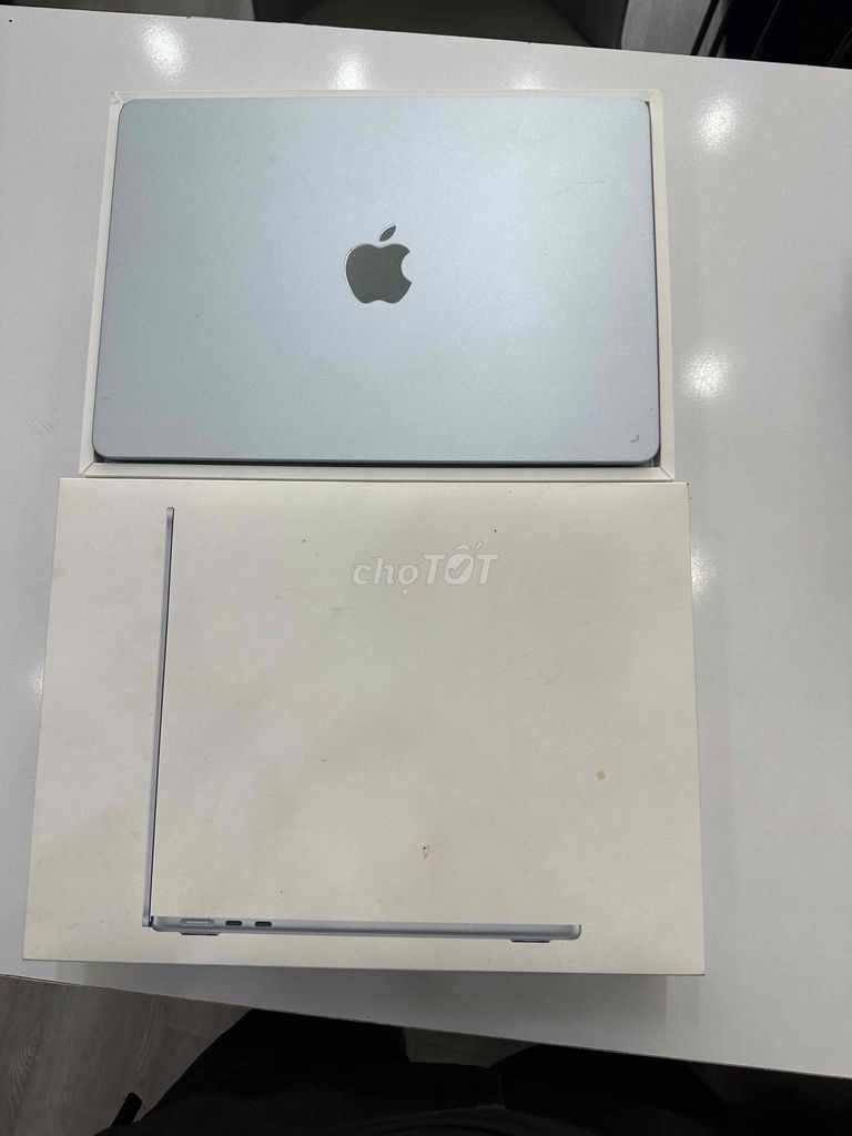 Macbook Air M4 16/512GB 10GPU Bh 5/2027 Keng Vn. Mua bán Laptop tại Quận Ninh Kiều Cần Thơ được đăng bởi Quý Mobile Cần thơ hình 1
