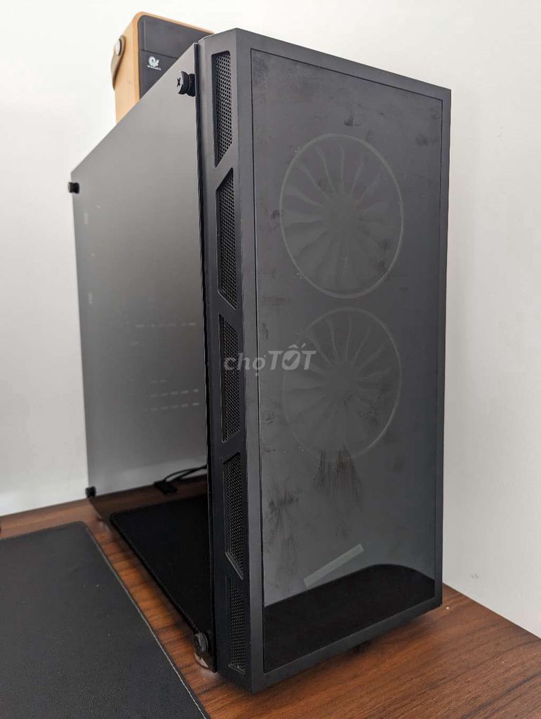 BÁN PC RAM 32GB | i7-8700K | GTX 1060 6GB
