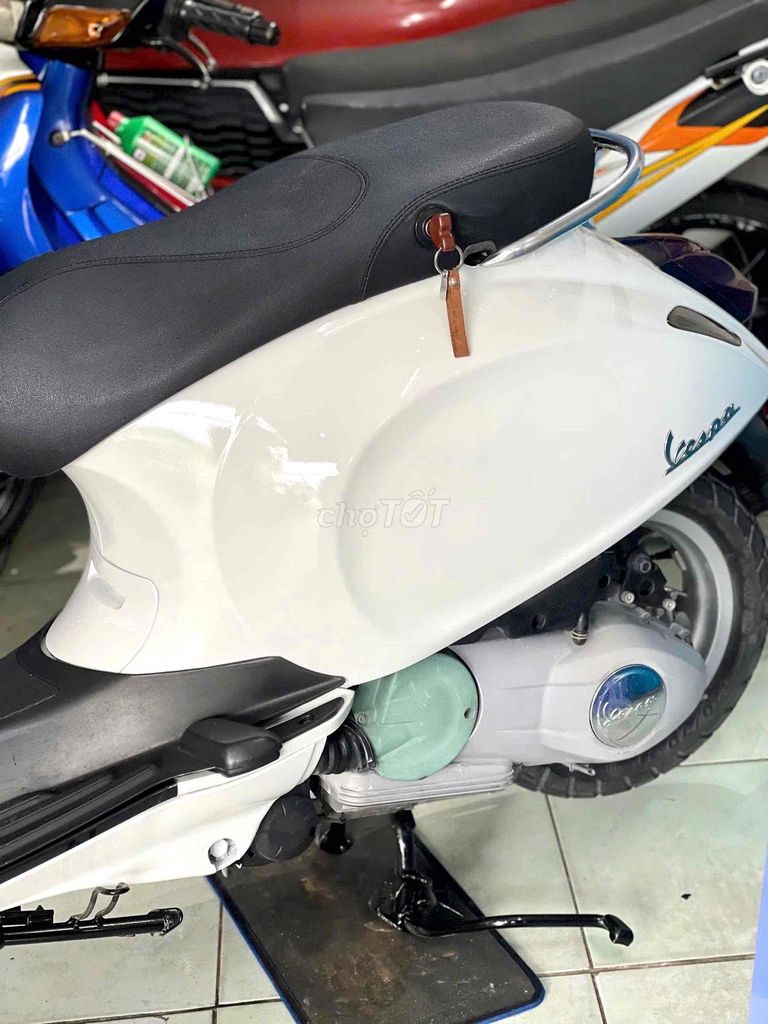 Vespa Primavera 2015 BS95 Góp đưa 0đ lấy xe. Mua bán Xe máy tại Quận Bình Thuỷ Cần Thơ được đăng bởi Xe Máy Bảo Nhi hình 7