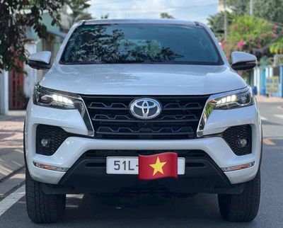 FORTUNER 2.4G TỰ ĐỘNG MÁY DẦU SIÊU LƯỚT