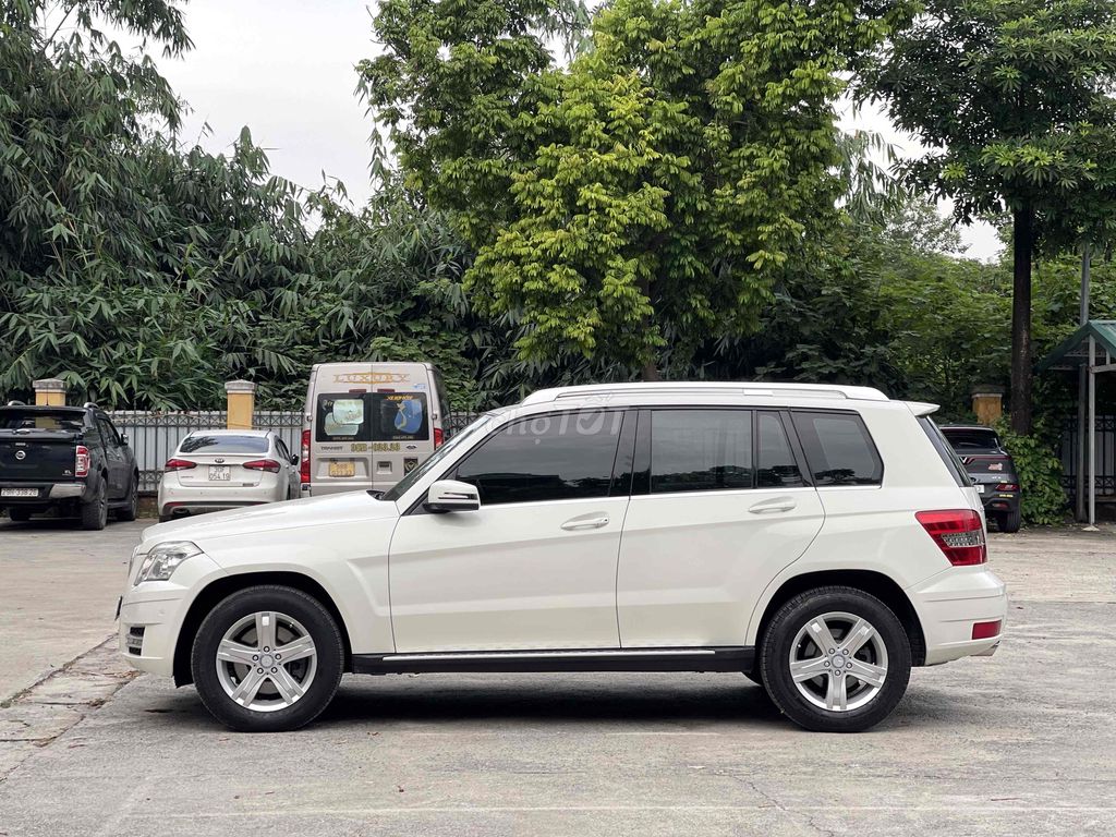Mec GLK 300 4 Matic 2012 Xe Cực Chất. Mua bán Ô tô tại Quận Cầu Giấy Hà Nội được đăng bởi Trương Đức Trung hình 6