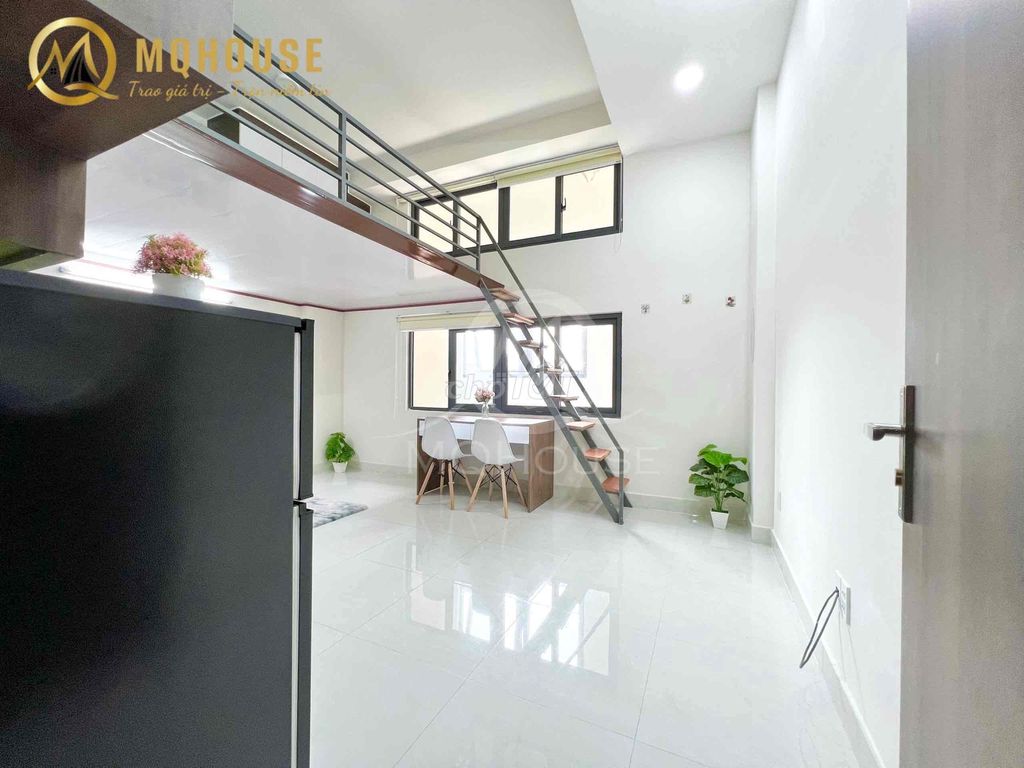 Chung Cư Mini Duplex/Studio Ngay Gần Quận 10, Quận 3, Tân Bình Full NT