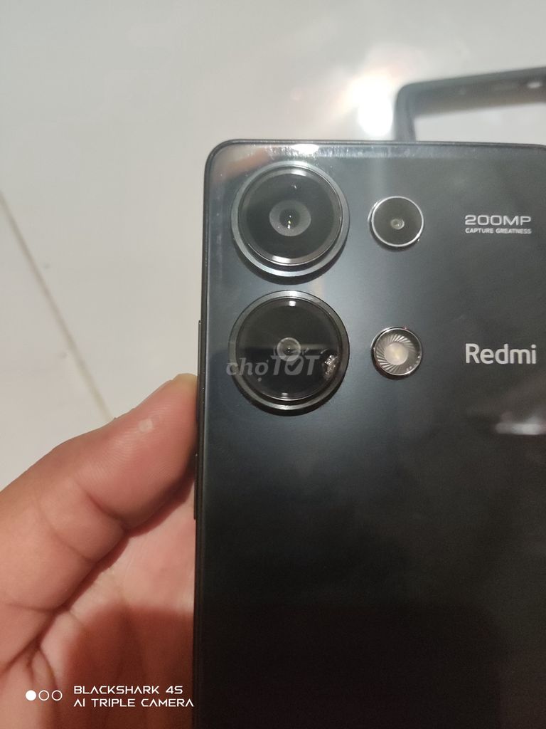 redmi not 13 pro 4G ram8 rom256