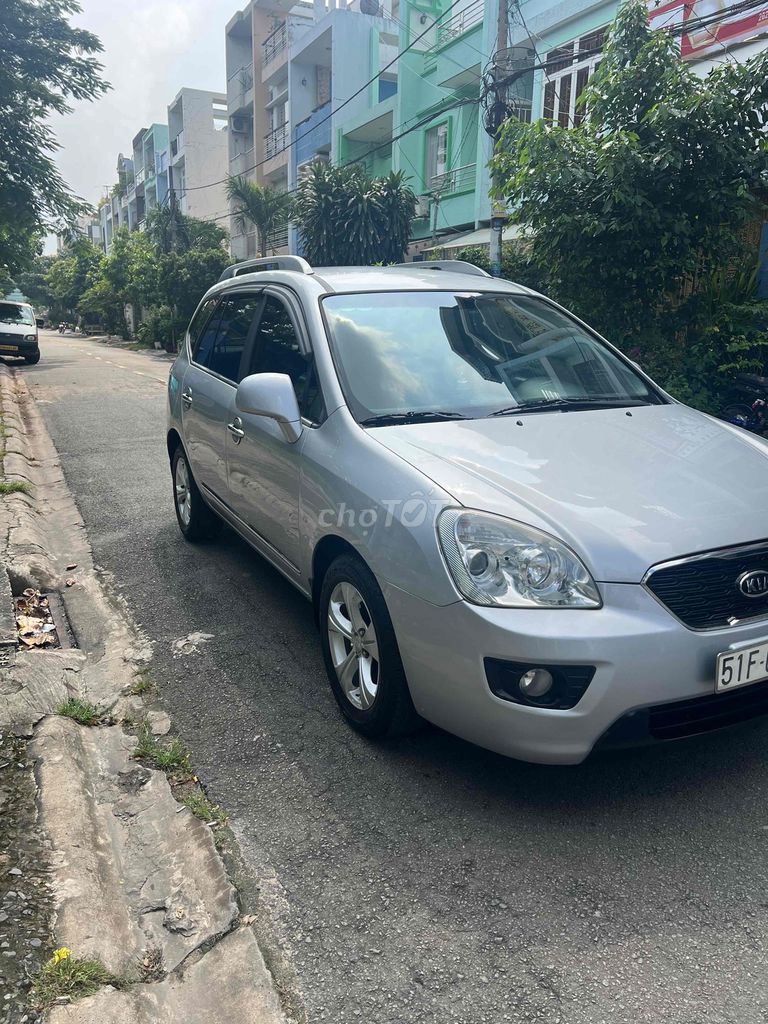 Kia Carens 2016 EX MT 2.0 - 130000 km. Mua bán Ô tô tại Quận Bình Tân Tp Hồ Chí Minh được đăng bởi Chánh hình 2