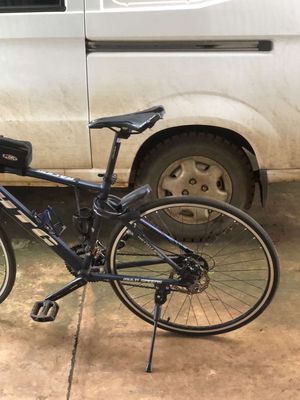 Cần bán xe đạp như hình, xe mới nua được 9 tháng.. Mua bán Xe đạp tại Thành phố Buôn Ma Thuột Đắk Lắk được đăng bởi Nguyễn Như Thọ