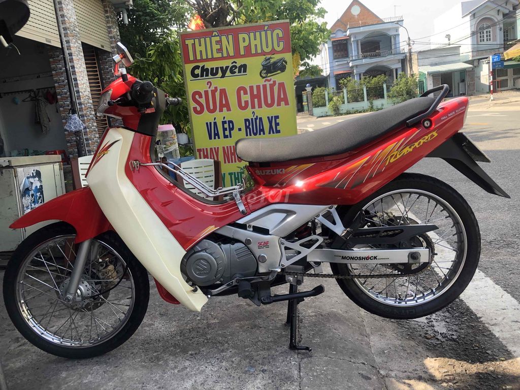 nhường sự đa mê lại cho anh em. Mua bán Xe máy tại Thành phố Thủ Dầu Một Bình Dương được đăng bởi TRẦN QUỐC ANH  hình 7