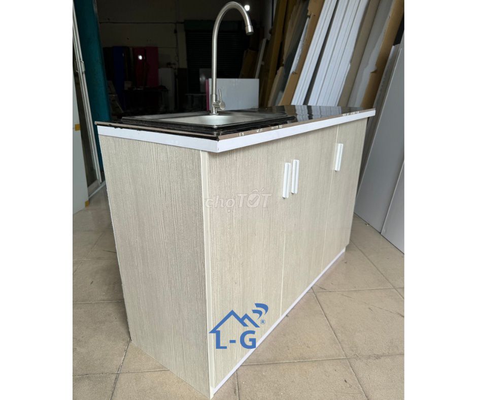 TỦ BẾP NHỰA@@TỦ BẾP NHỰA!!TỦ BẾP NHỰA((TỦ NHỰA BẾP. Mua bán Tủ, kệ gia đình tại Huyện Cần Giờ Tp Hồ Chí Minh được đăng bởi Lâm Gia Home hình 1