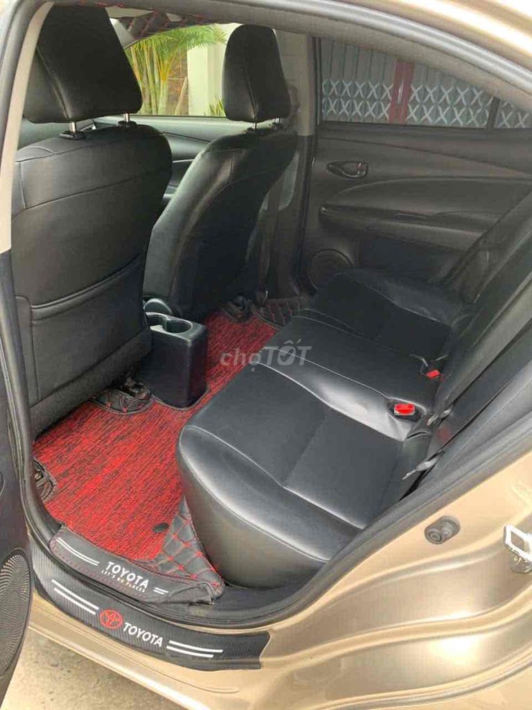 Toyota Vios 2020 1.5E MT - 130000 km. Mua bán Ô tô tại Thành phố Biên Hòa Đồng Nai được đăng bởi lê văn thắng hình 12