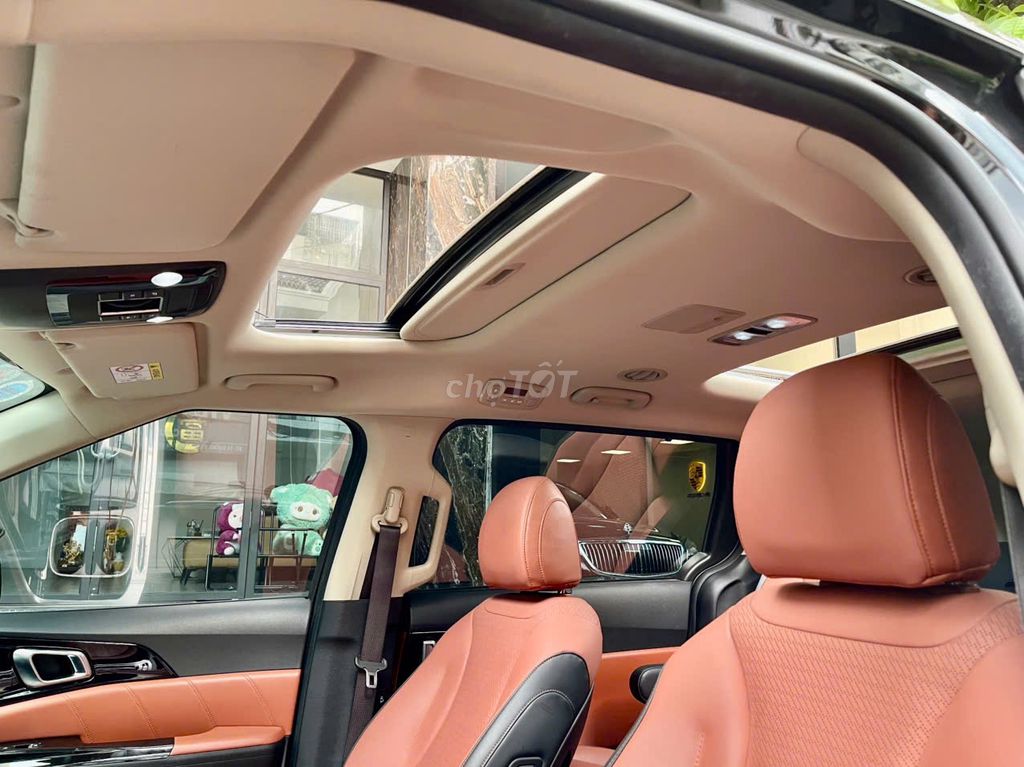 Kia Carnival 2.2D signature 2022 - có hỗ trợ Bank. Mua bán Ô tô tại Quận Gò Vấp Tp Hồ Chí Minh được đăng bởi Trường Nguyễn Xe Sang hình 8