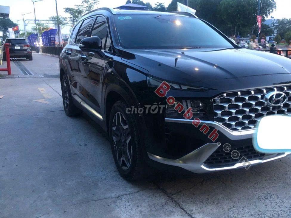 Hyundai SantaFe Xăng Cao Cấp Premium – Đời 2021. Mua bán Ô tô tại Quận Tân Bình Tp Hồ Chí Minh được đăng bởi Huy Hyundai hình 3