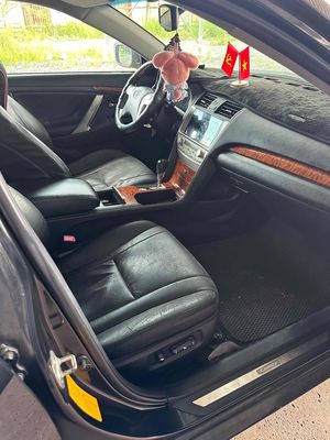 Toyota Camry 2007 3.5Q - 100000 km. Mua bán Ô tô tại Huyện Bình Chánh Tp Hồ Chí Minh được đăng bởi Huỳnh Cường hình 1