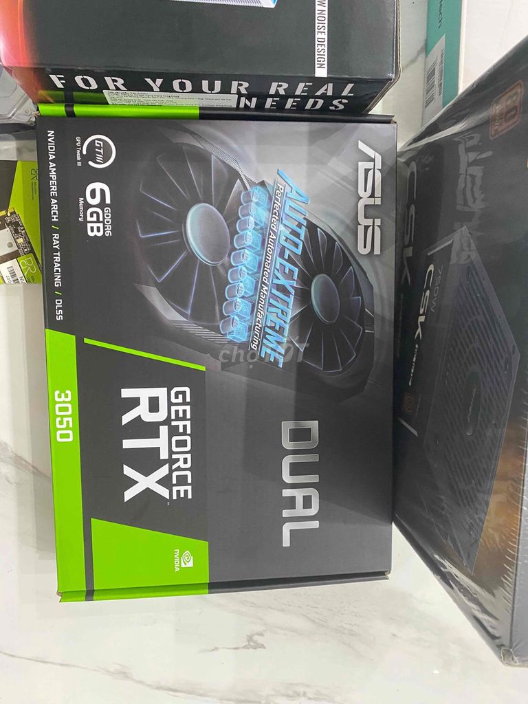 Máy tính gaming i7 13700F RTX 3050. Mua bán Máy tính để bàn tại Huyện Gia Lâm Hà Nội được đăng bởi Tạ Bá Chiến hình 1