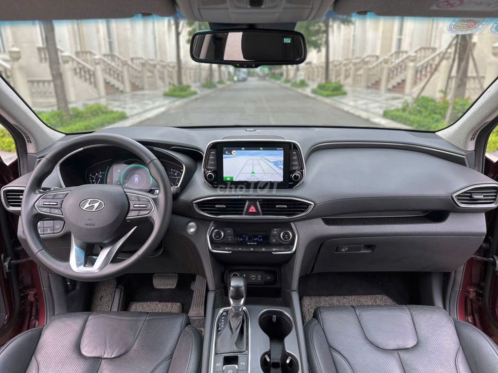 Hyundai Santa Fe 2019 2.2L HTRAC - 56000 km. Mua bán Ô tô tại Thành phố Thủ Đức Tp Hồ Chí Minh được đăng bởi Bùi Nhu Quỳnh hình 11