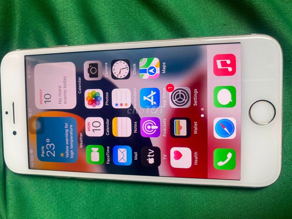 Apple iPhone 7 32GB Bạc. Mua bán Điện thoại tại Quận Bình Tân Tp Hồ Chí Minh được đăng bởi Hội Đồ Điện Tử hình 1