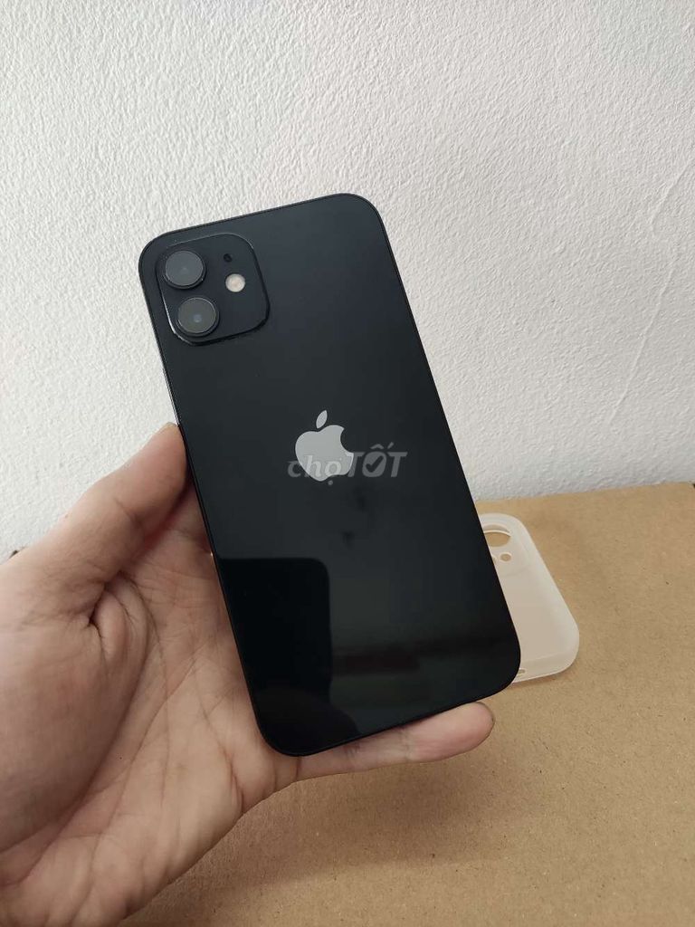 Iphone 12 128G zin đẹp