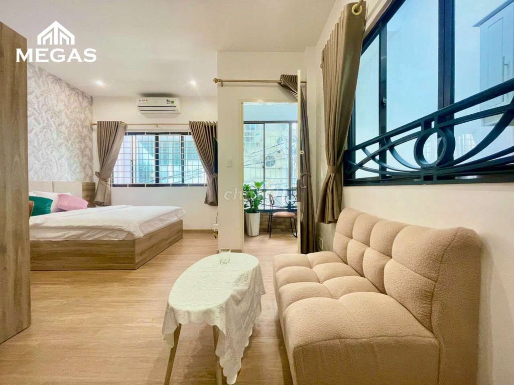 Sang 8pn KD airbnb khu phố NHẬT Quận 1 ,có bồn tắm riêng từng phòng