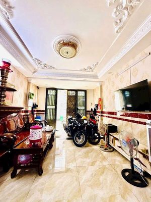 BÁN NHÀ GIÁ RẺ, TRẦN THỊ NĂM, QUẬN 12, HẺM NHỰA 6M2, nhà đẹp như mới. Mua bán nhà ở tại Quận 12 Tp Hồ Chí Minh được đăng bởi Tường Trần