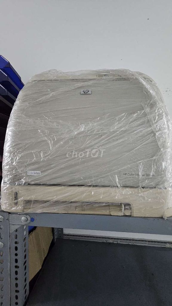 Máy in màu HP Laserjet 2600n Trắng. Mua bán Đồ dùng văn phòng tại Huyện Hóc Môn Tp Hồ Chí Minh được đăng bởi Lâm hình 1