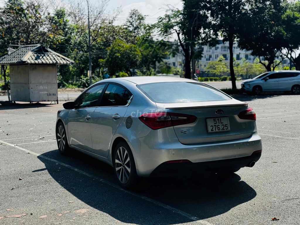 Kia K3 2014 1.6L Full Cực Đẹp, Có Hỗ Trợ Góp. Mua bán Ô tô tại Thành phố Thủ Đức Tp Hồ Chí Minh được đăng bởi HIỆP THÀNH PHÁT AUTO hình 6