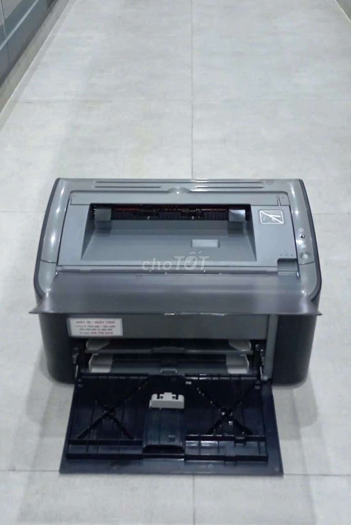 Máy in Canon LBP2900B Đen Nguyên bản. Mua bán Đồ dùng văn phòng tại Quận Cẩm Lệ Đà Nẵng được đăng bởi Máy in cũ Đà Nẵng  hình 1