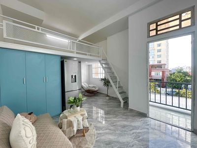 KHAI TRƯƠNG 20 CĂN DUPLEX RỘNG THOÁNG NGAY LOTTE GÒ VẤP 🔥