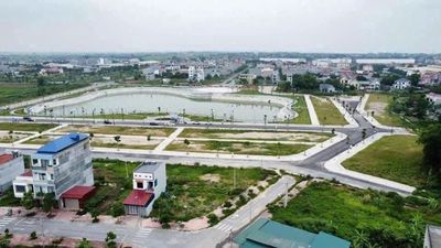 TÔI CHÍNH CHỦ CẦN BÁN LÔ ĐẤT MẶT VÀNH ĐAI GẦN HỒ ĐIỀU HOÀ  4.3 TỶ. Mua bán đất tại Huyện Hiệp Hòa Bắc Giang được đăng bởi nguyễn văn Quang
