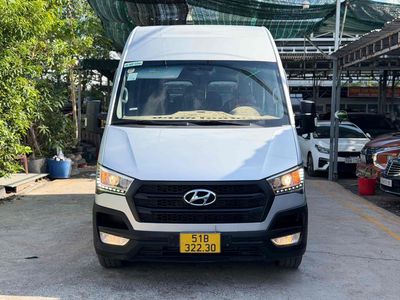 Hyundai Solaty Full Option 2018 CAM MÁY ZIN 100%