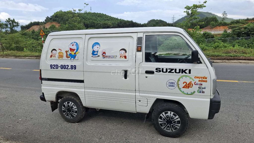 Bán su van đời 2013 xe cực chất. Mua bán Xe tải, xe ben tại Huyện Hòa Vang Đà Nẵng được đăng bởi Liêm chuyên mua bán trao đổi ôtô tải cũ đà nẵng hình 3