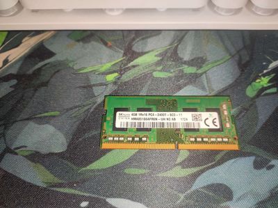 RAM Laptop 4gb DDR4 Bus2400
