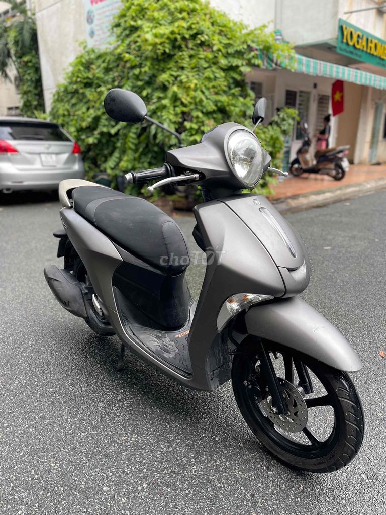 Yamaha Janus 125Fi 2019 серый, от владельца